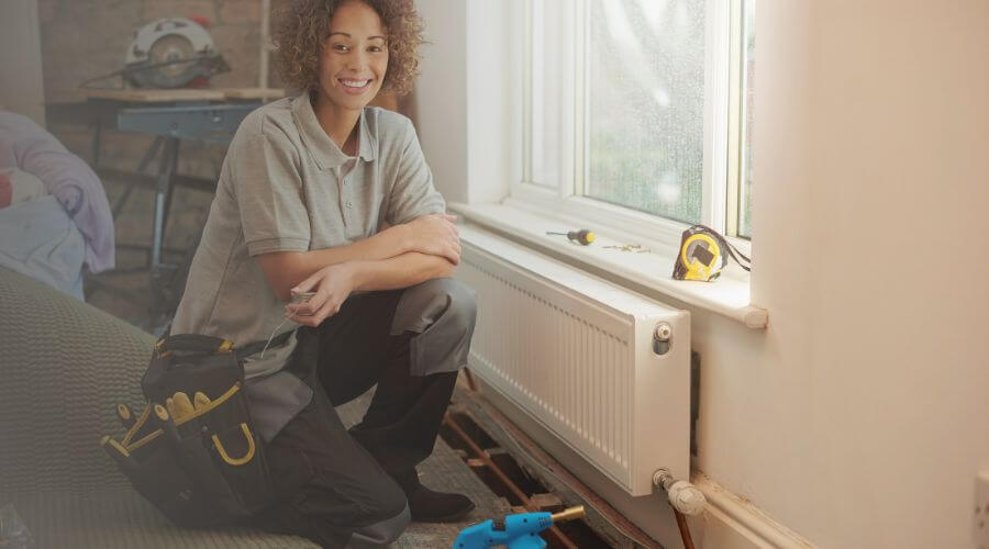 Local water heater installation in Risingsun, OH